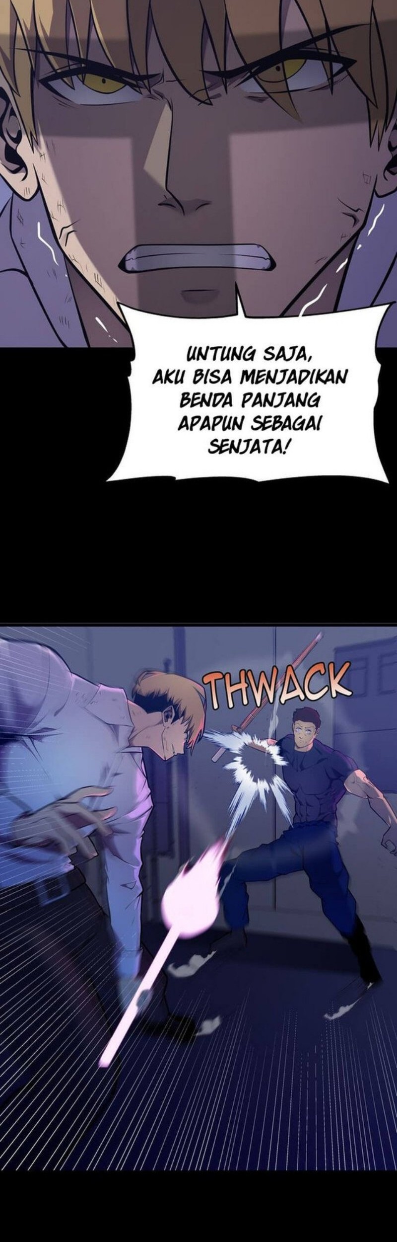 Leveling Up My Isekai’d Abs  Chapter 2 - halaman 46
