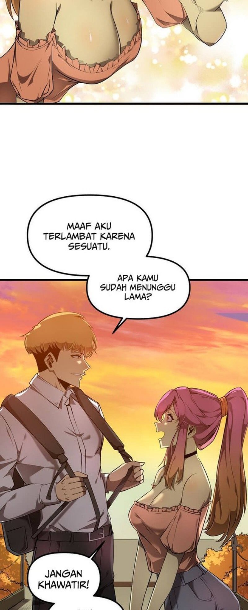 Leveling Up My Isekai’d Abs  Chapter 2 - halaman 5