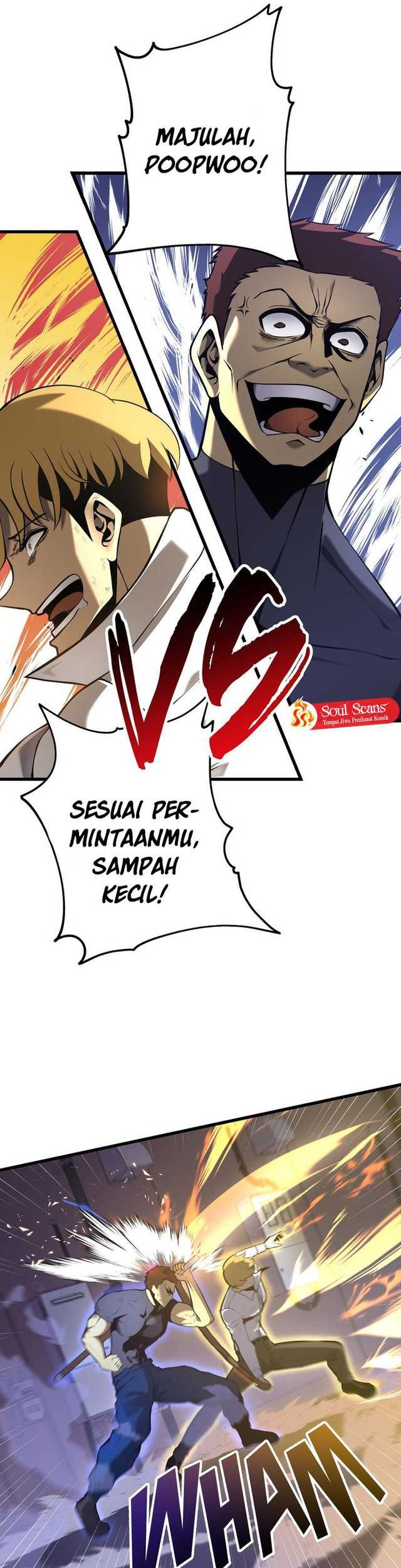 Leveling Up My Isekai’d Abs  Chapter 3 - halaman 14
