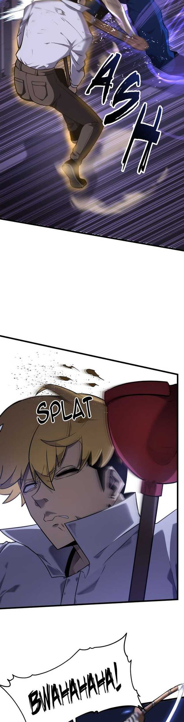 Leveling Up My Isekai’d Abs  Chapter 3 - halaman 16