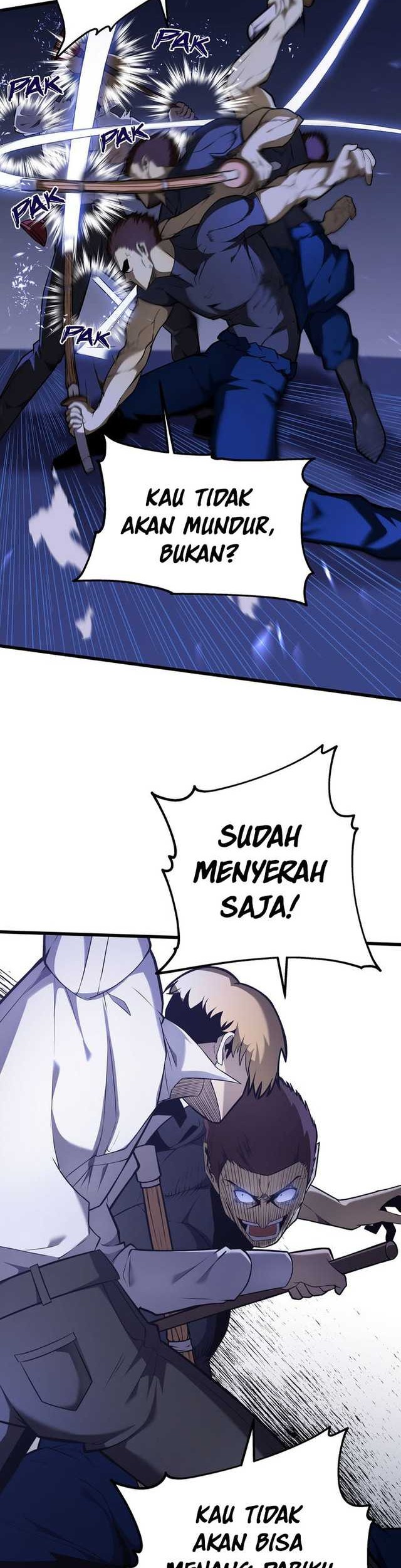 Leveling Up My Isekai’d Abs  Chapter 3 - halaman 17