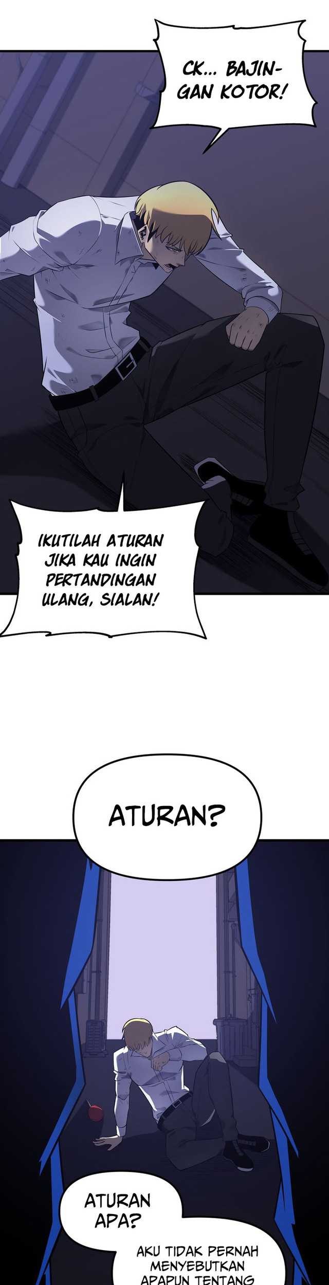 Leveling Up My Isekai’d Abs  Chapter 3 - halaman 20