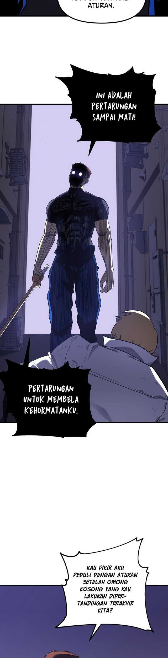 Leveling Up My Isekai’d Abs  Chapter 3 - halaman 21