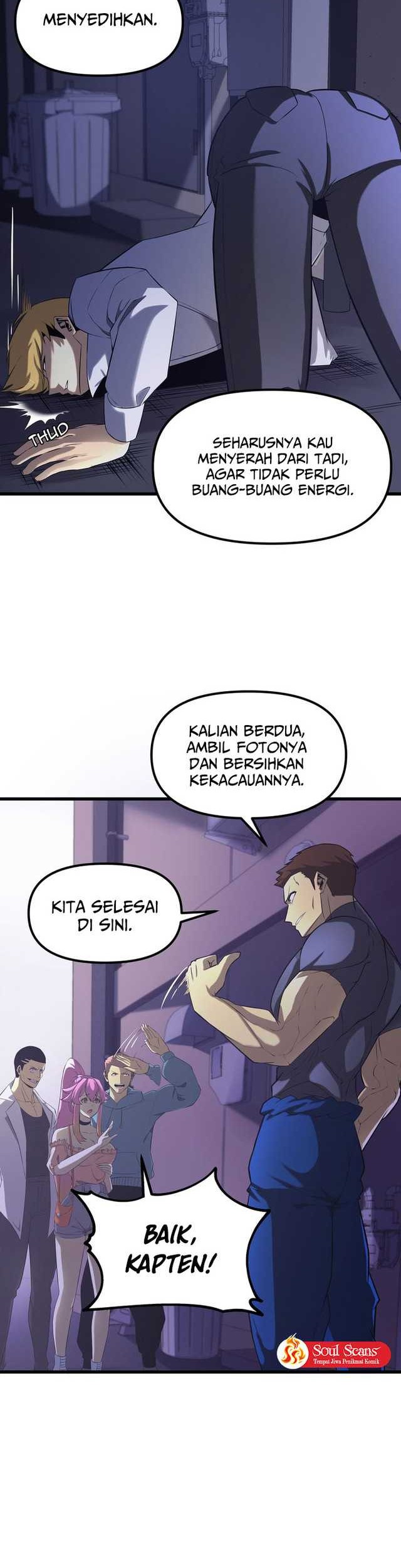 Leveling Up My Isekai’d Abs  Chapter 3 - halaman 23