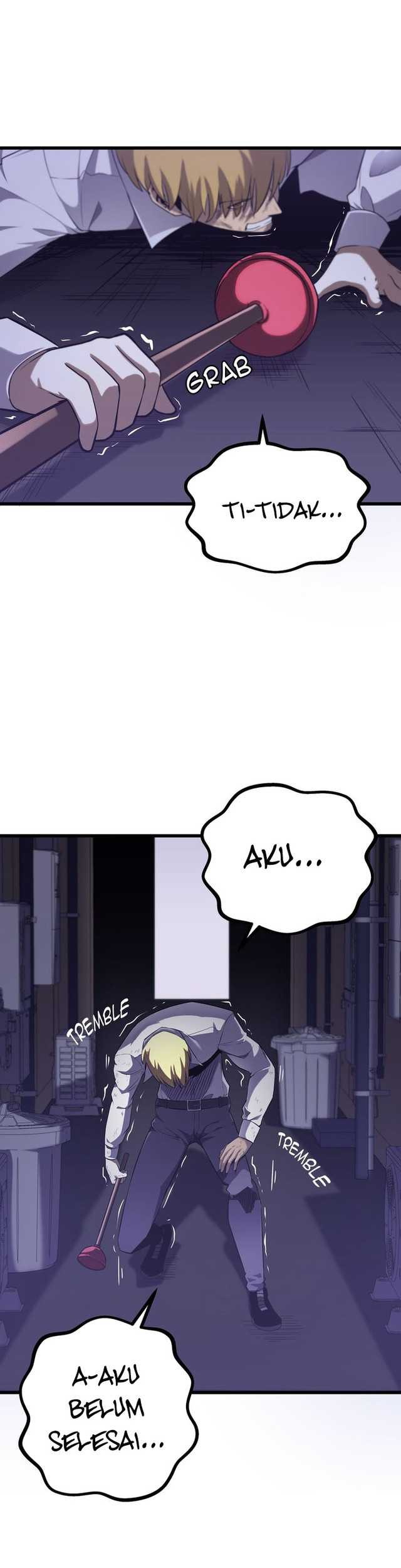 Leveling Up My Isekai’d Abs  Chapter 3 - halaman 24