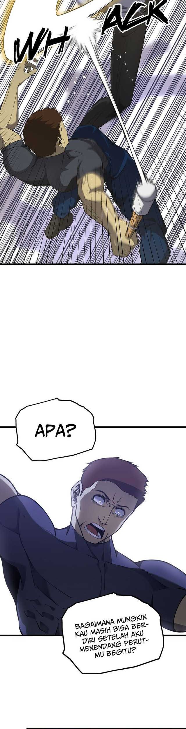 Leveling Up My Isekai’d Abs  Chapter 3 - halaman 28