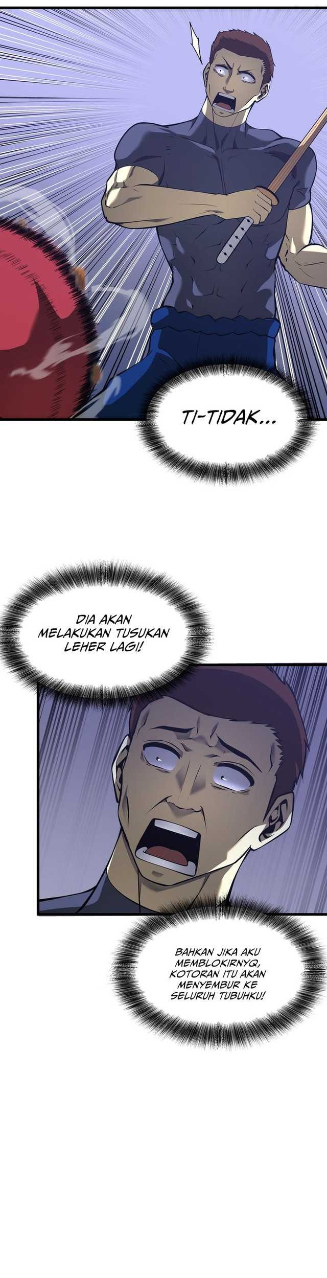 Leveling Up My Isekai’d Abs  Chapter 3 - halaman 31