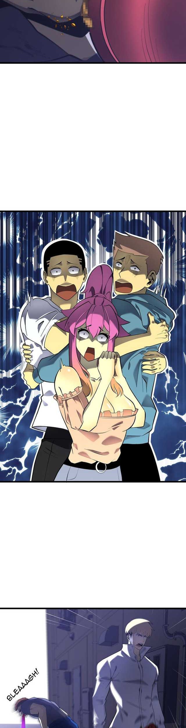 Leveling Up My Isekai’d Abs  Chapter 3 - halaman 33