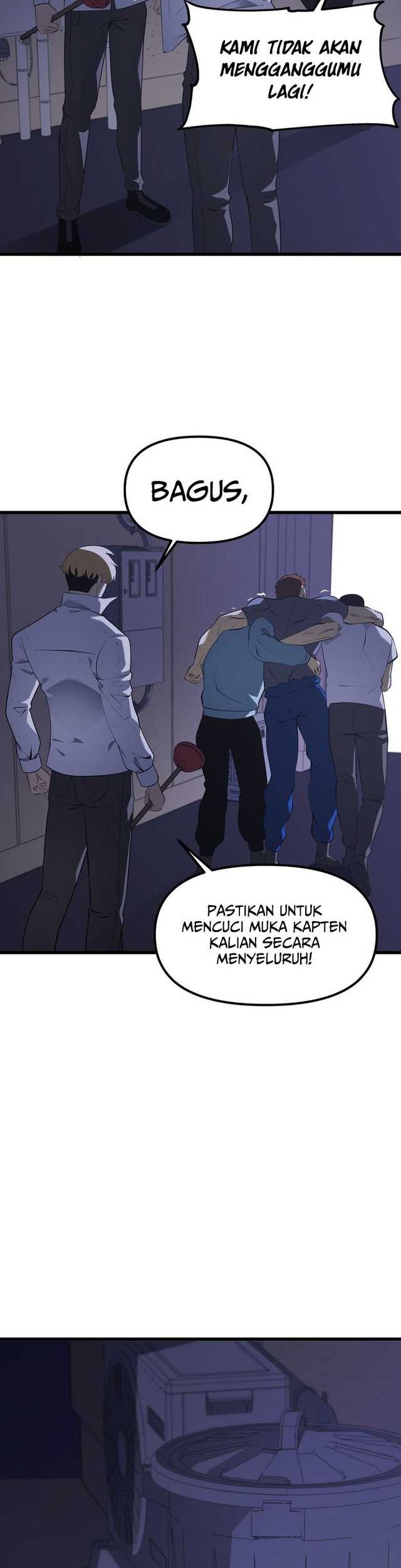Leveling Up My Isekai’d Abs  Chapter 3 - halaman 35
