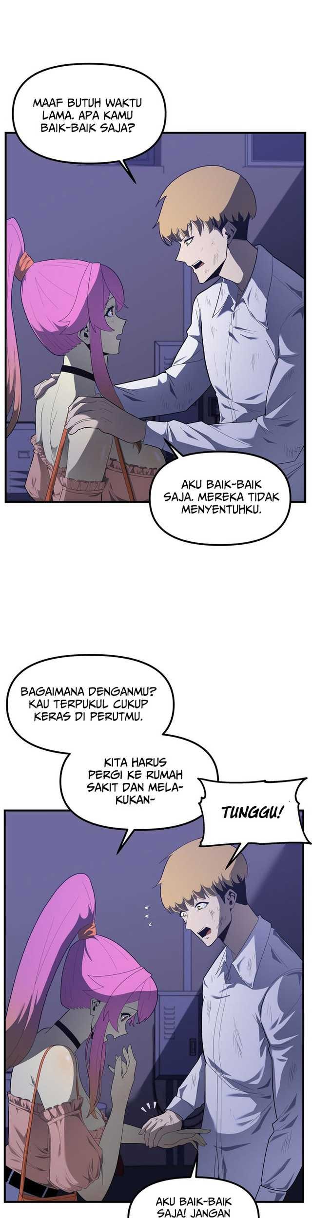 Leveling Up My Isekai’d Abs  Chapter 3 - halaman 37