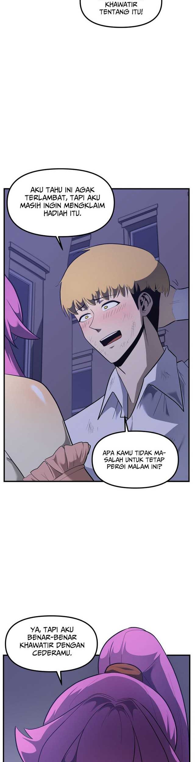 Leveling Up My Isekai’d Abs  Chapter 3 - halaman 38
