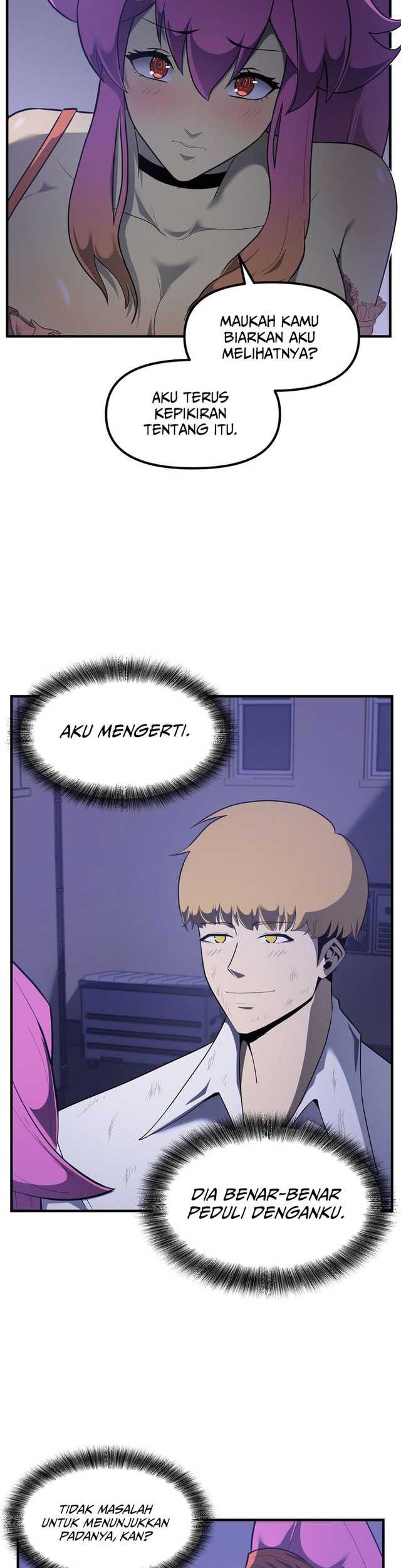 Leveling Up My Isekai’d Abs  Chapter 3 - halaman 39