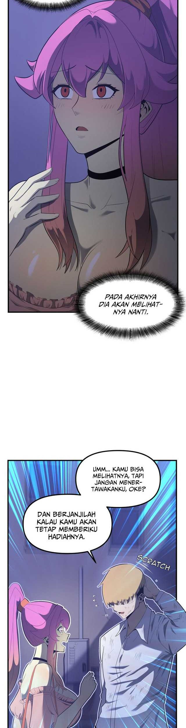 Leveling Up My Isekai’d Abs  Chapter 3 - halaman 40