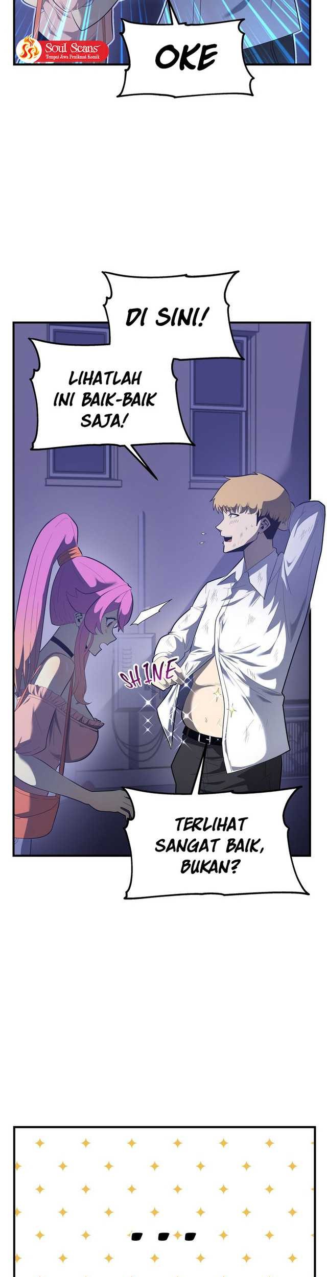 Leveling Up My Isekai’d Abs  Chapter 3 - halaman 41