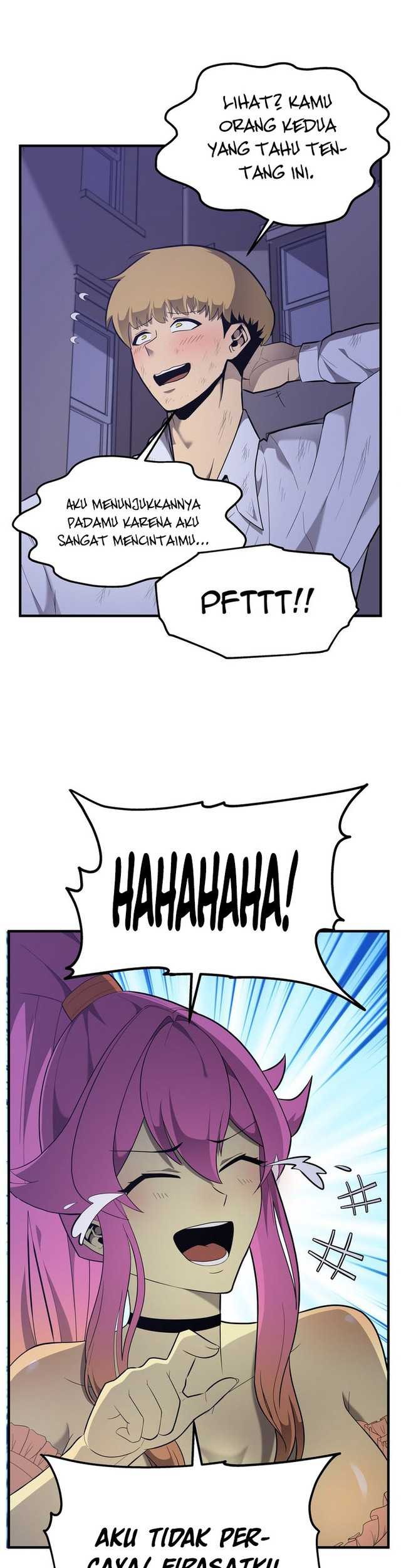 Leveling Up My Isekai’d Abs  Chapter 3 - halaman 43