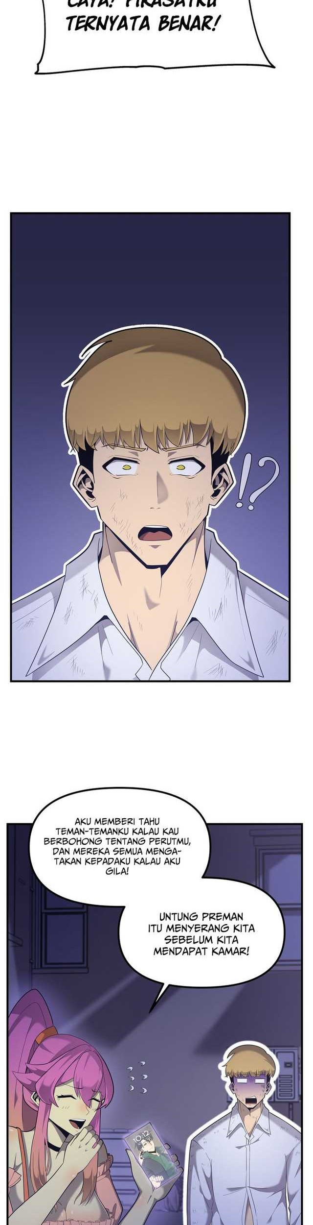 Leveling Up My Isekai’d Abs  Chapter 3 - halaman 44