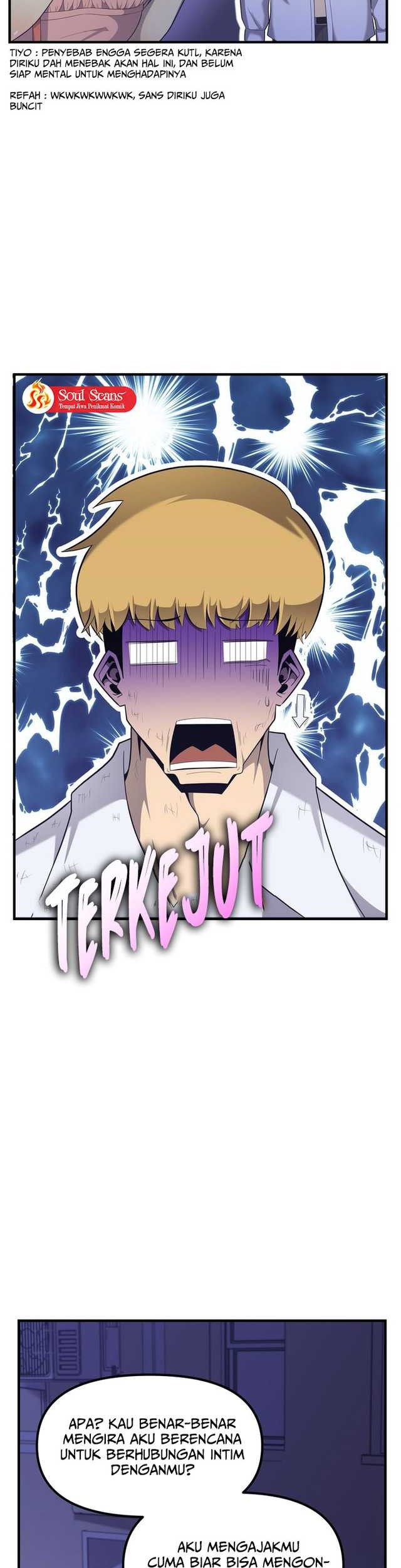 Leveling Up My Isekai’d Abs  Chapter 3 - halaman 45