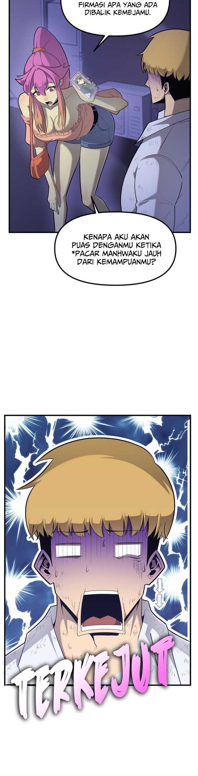 Leveling Up My Isekai’d Abs  Chapter 3 - halaman 46