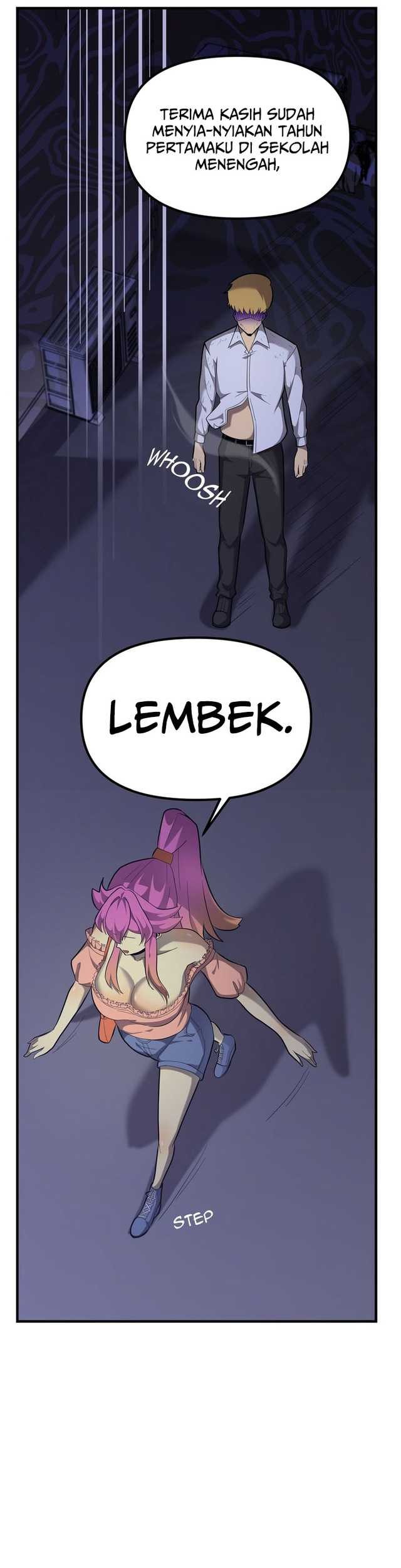 Leveling Up My Isekai’d Abs  Chapter 3 - halaman 48