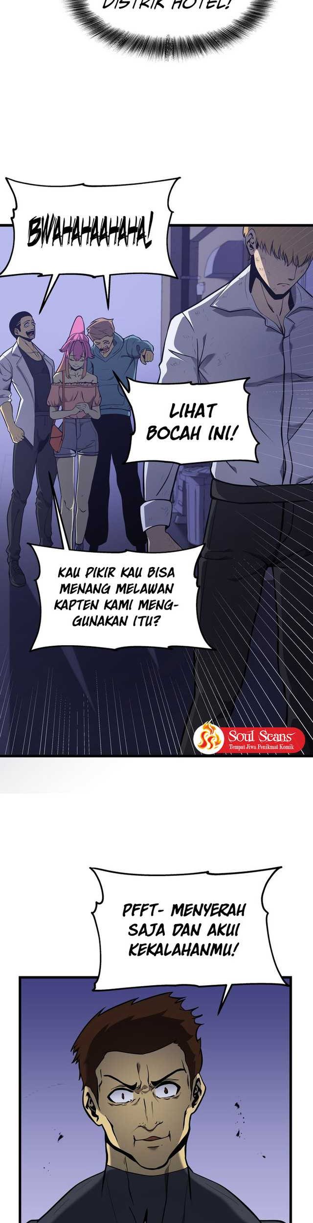 Leveling Up My Isekai’d Abs  Chapter 3 - halaman 5