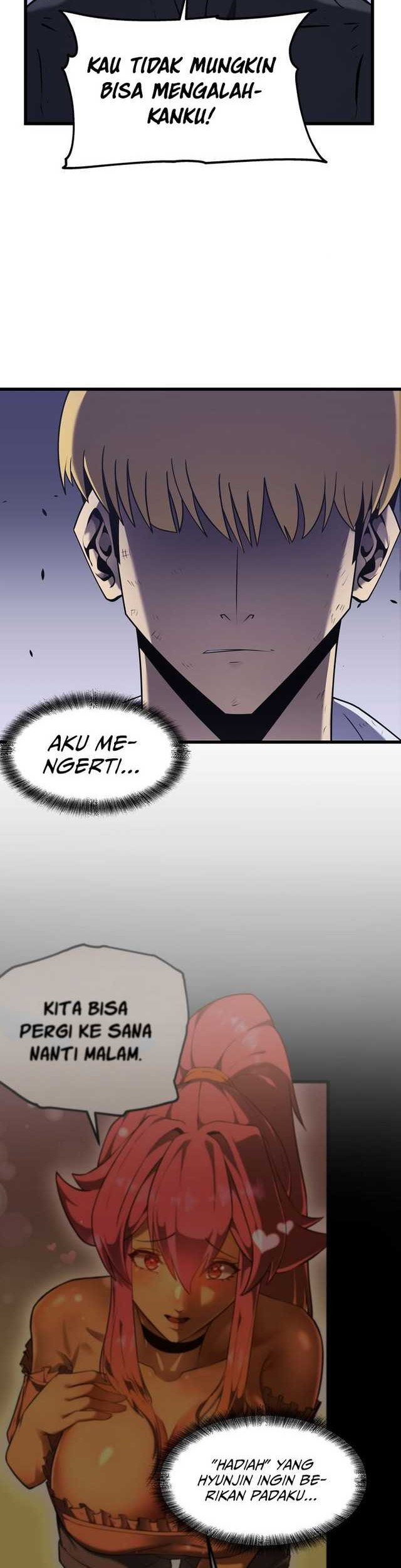 Leveling Up My Isekai’d Abs  Chapter 3 - halaman 6