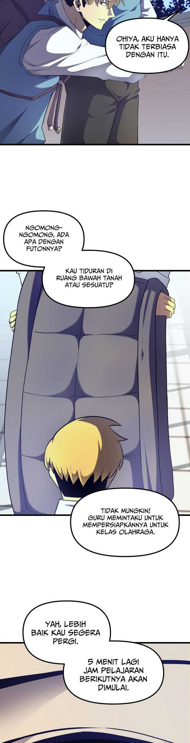 Leveling Up My Isekai’d Abs  Chapter 4 - halaman 10