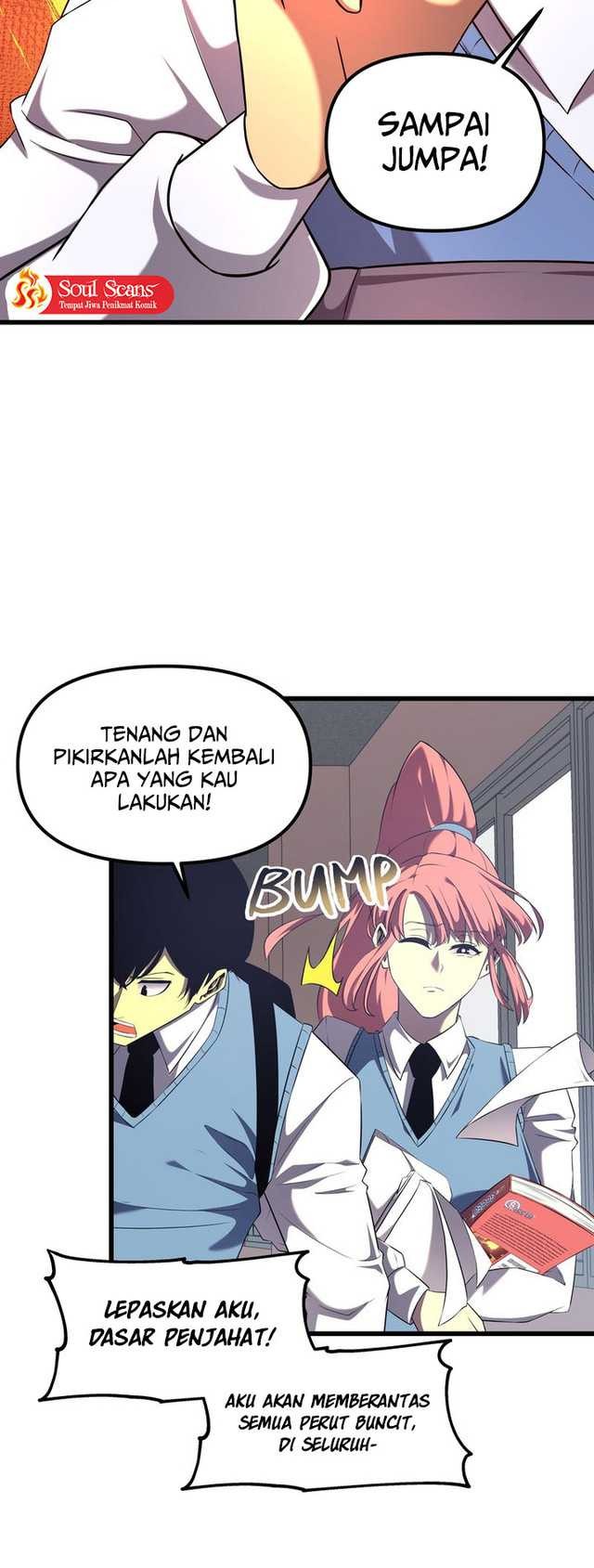 Leveling Up My Isekai’d Abs  Chapter 4 - halaman 12