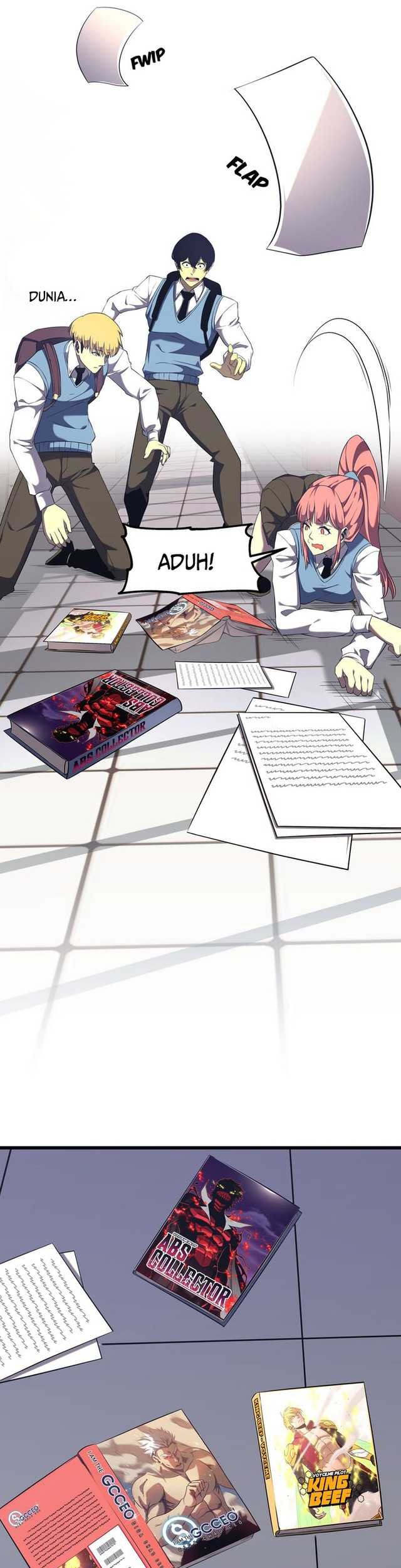 Leveling Up My Isekai’d Abs  Chapter 4 - halaman 13