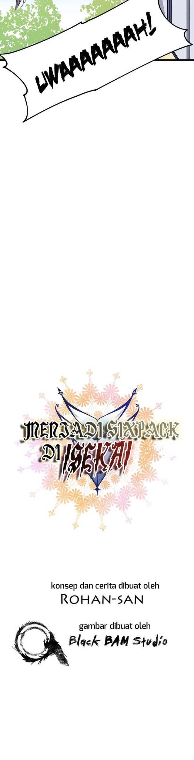 Leveling Up My Isekai’d Abs  Chapter 4 - halaman 15