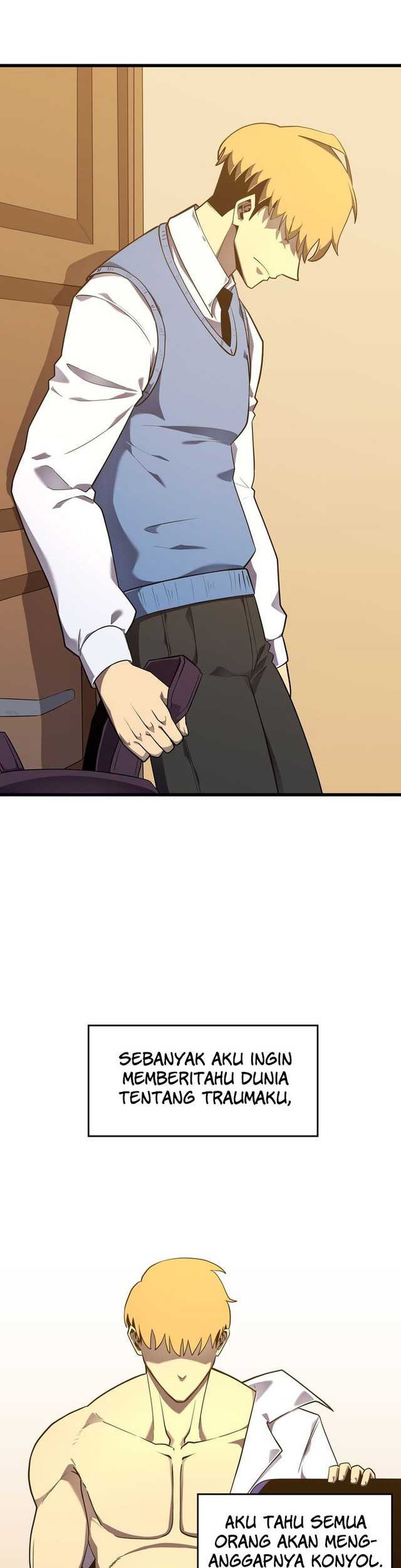 Leveling Up My Isekai’d Abs  Chapter 4 - halaman 20