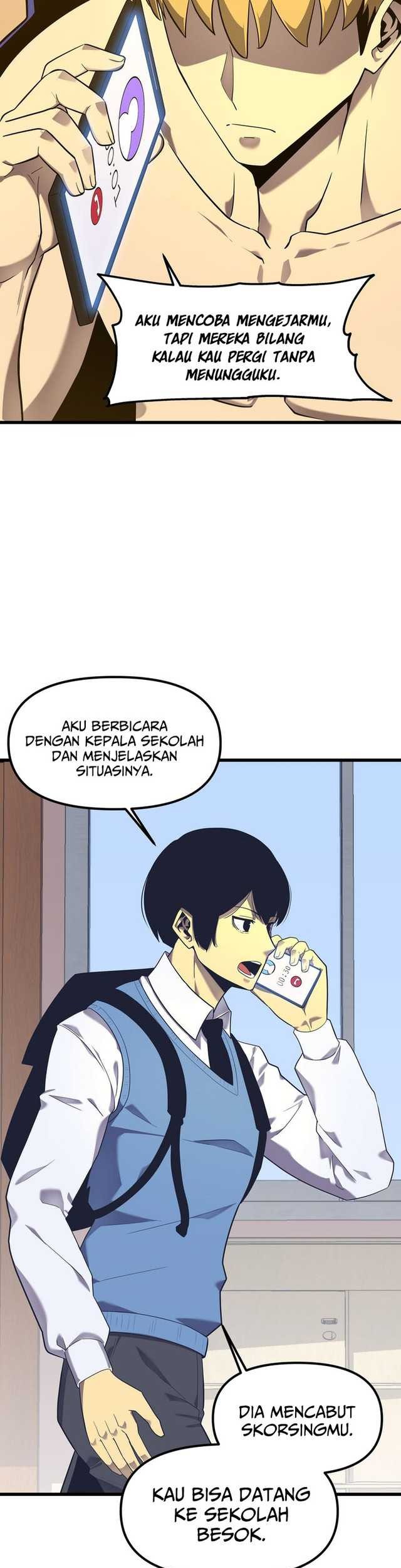 Leveling Up My Isekai’d Abs  Chapter 4 - halaman 23