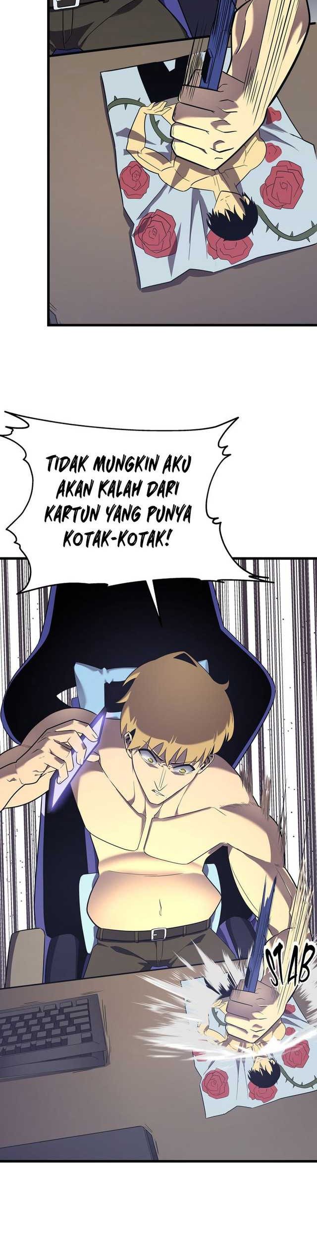 Leveling Up My Isekai’d Abs  Chapter 4 - halaman 27