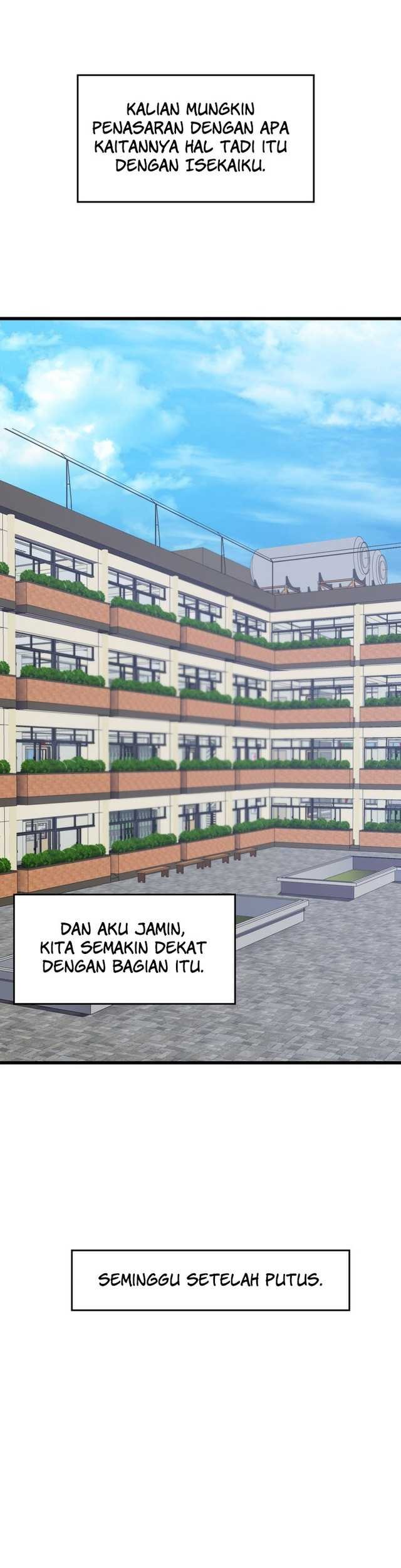Leveling Up My Isekai’d Abs  Chapter 4 - halaman 3
