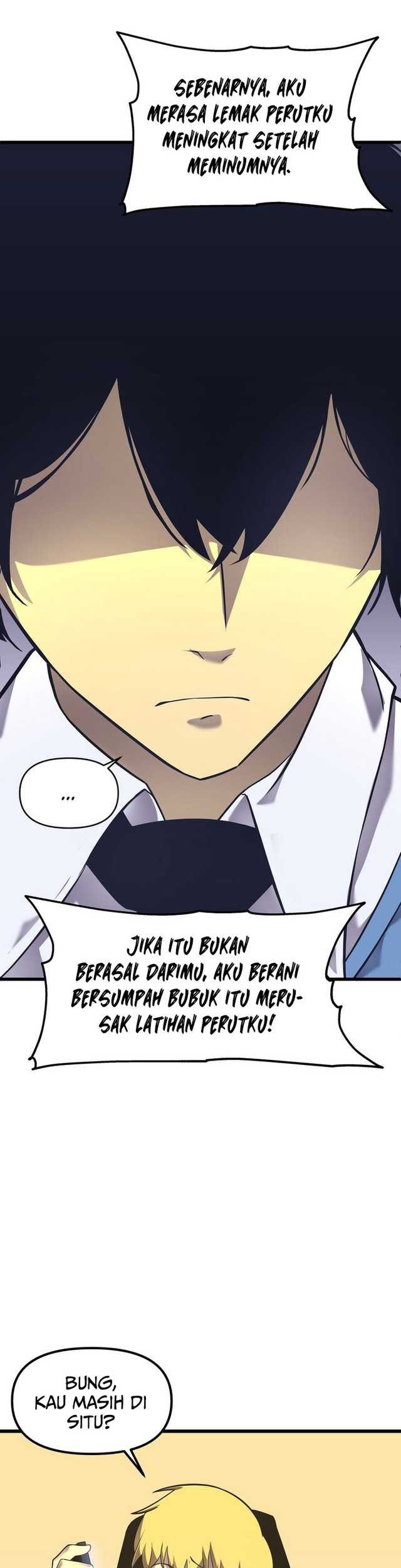 Leveling Up My Isekai’d Abs  Chapter 4 - halaman 31