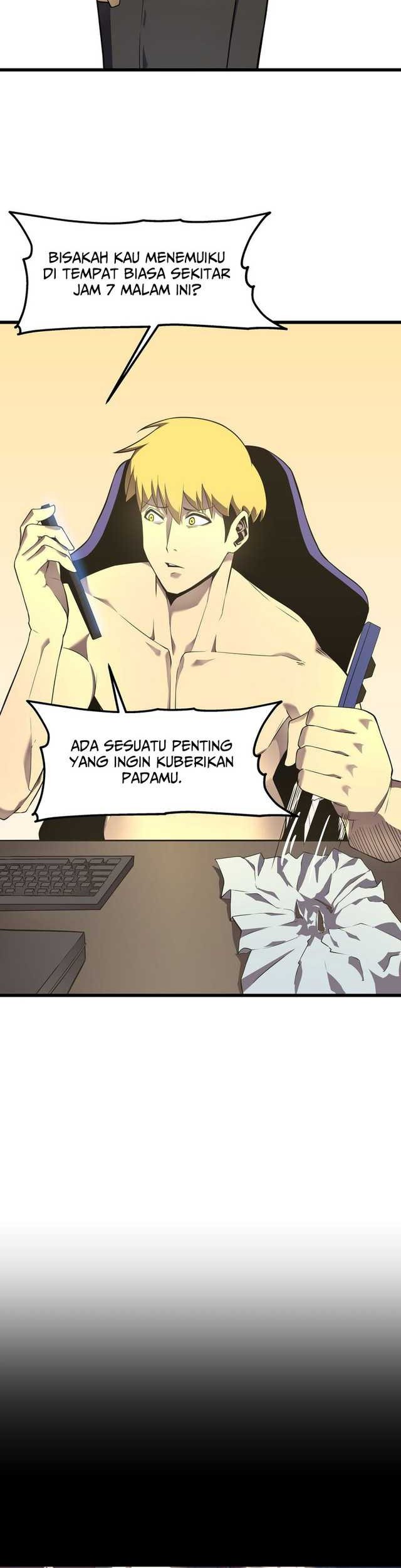 Leveling Up My Isekai’d Abs  Chapter 4 - halaman 33
