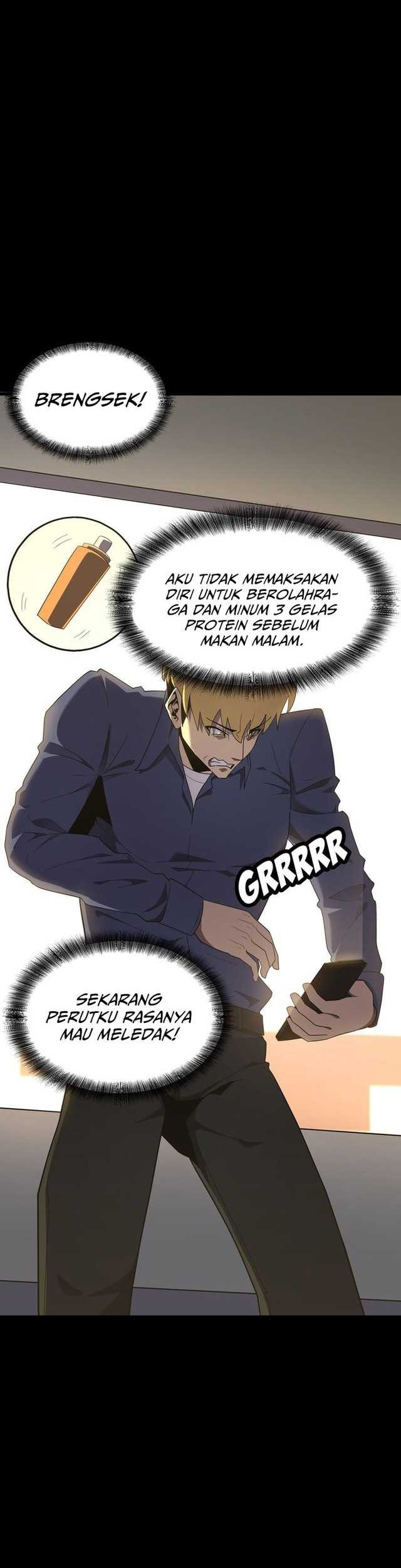 Leveling Up My Isekai’d Abs  Chapter 4 - halaman 35