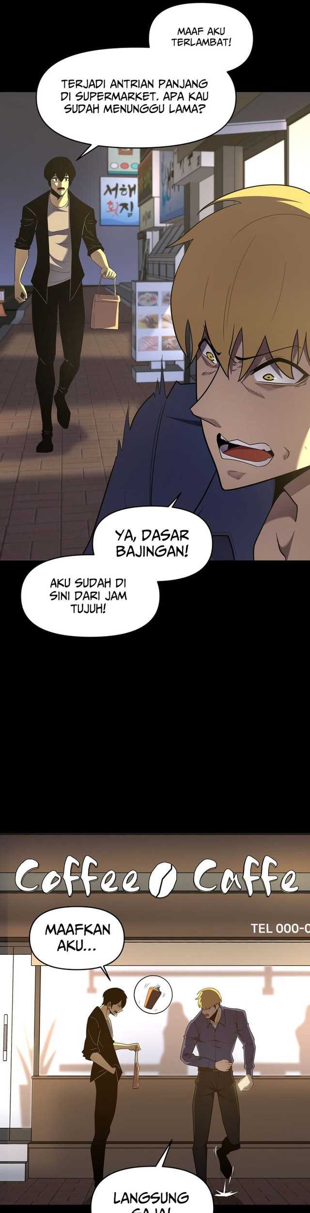 Leveling Up My Isekai’d Abs  Chapter 4 - halaman 37