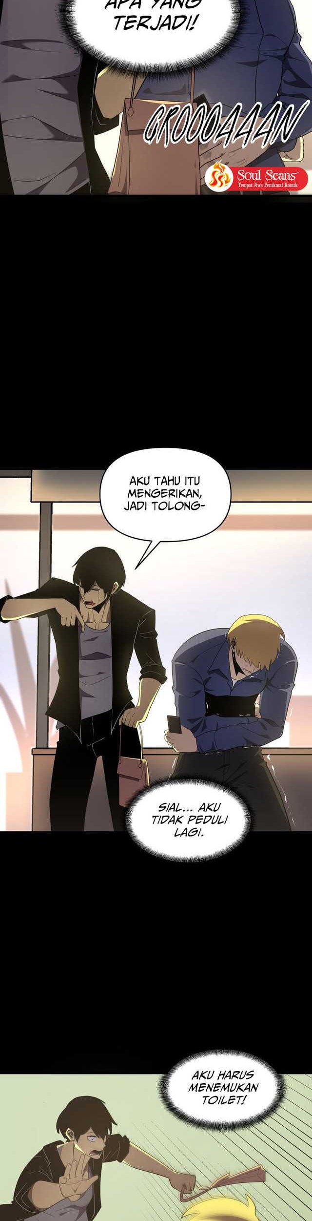 Leveling Up My Isekai’d Abs  Chapter 4 - halaman 40