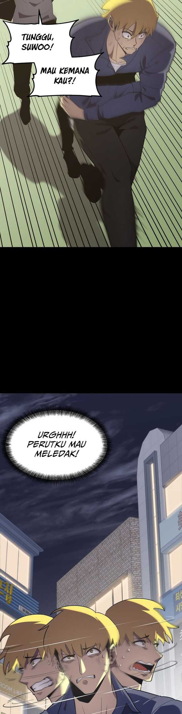 Leveling Up My Isekai’d Abs  Chapter 4 - halaman 41