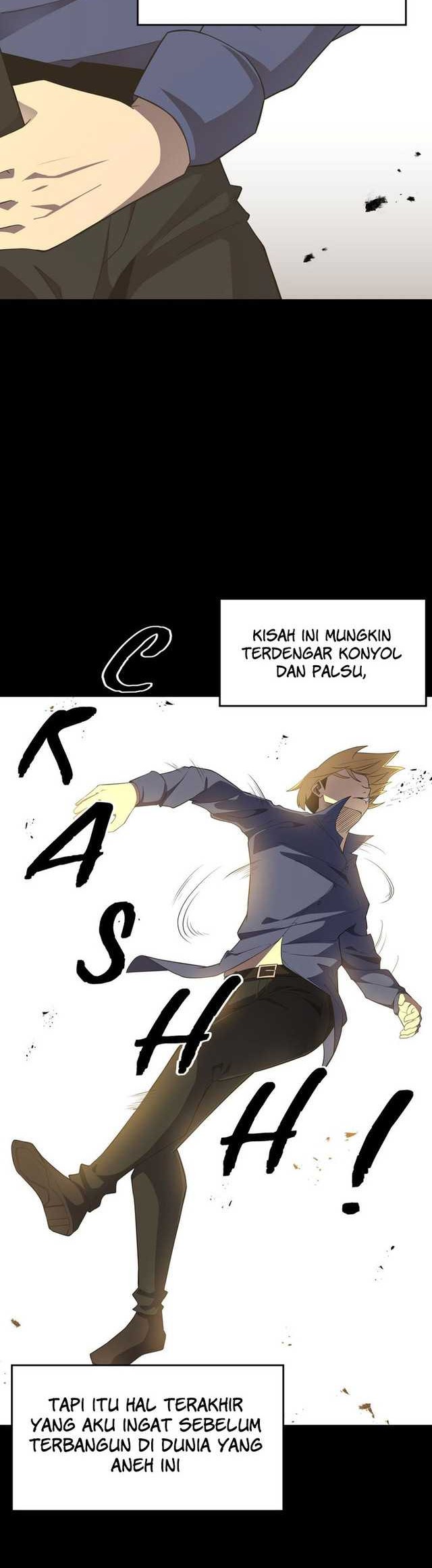 Leveling Up My Isekai’d Abs  Chapter 4 - halaman 49