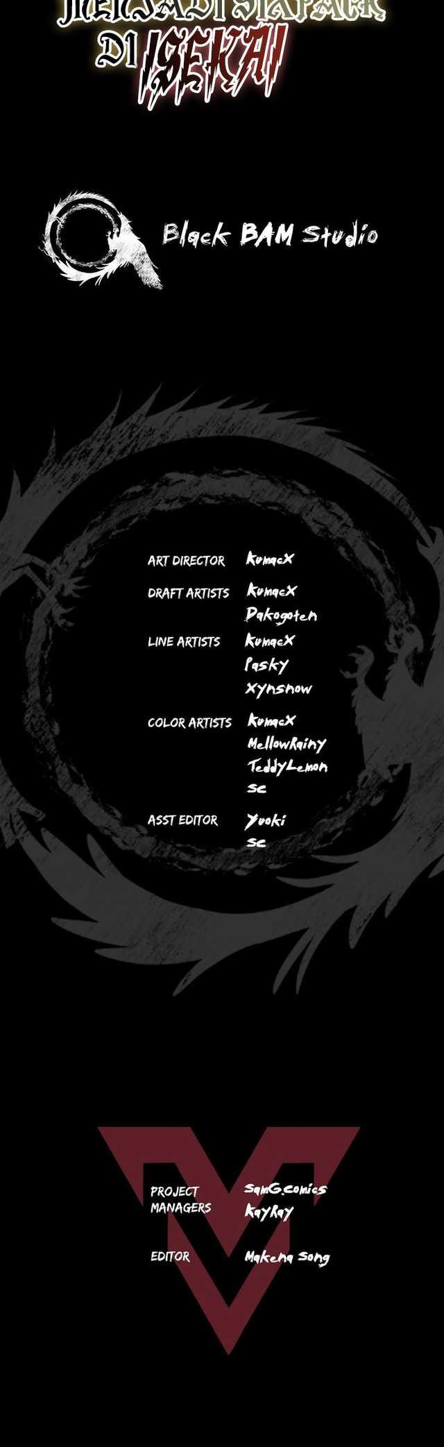 Leveling Up My Isekai’d Abs  Chapter 4 - halaman 54