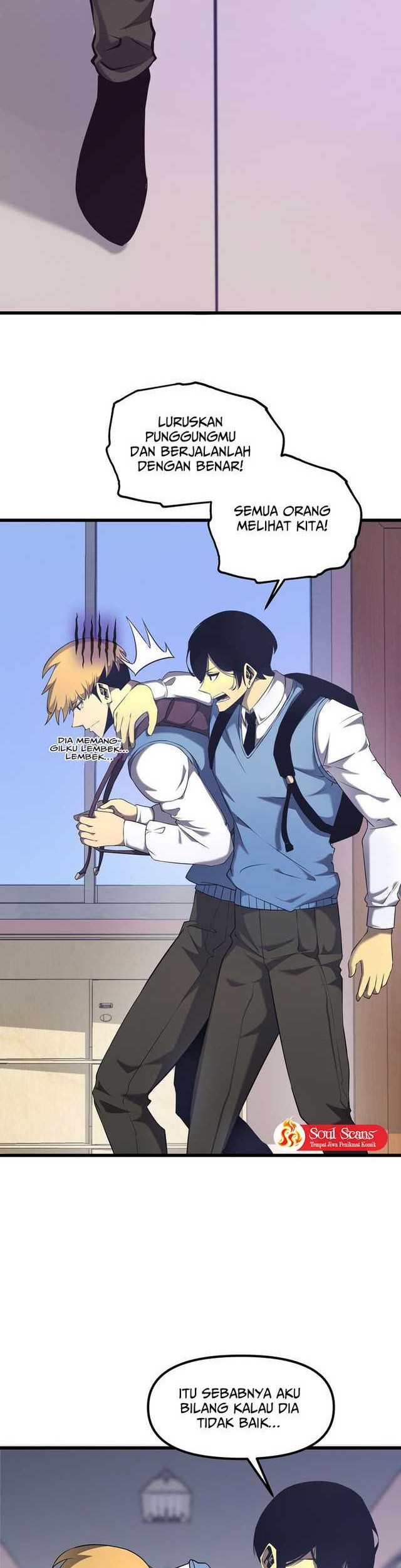 Leveling Up My Isekai’d Abs  Chapter 4 - halaman 6