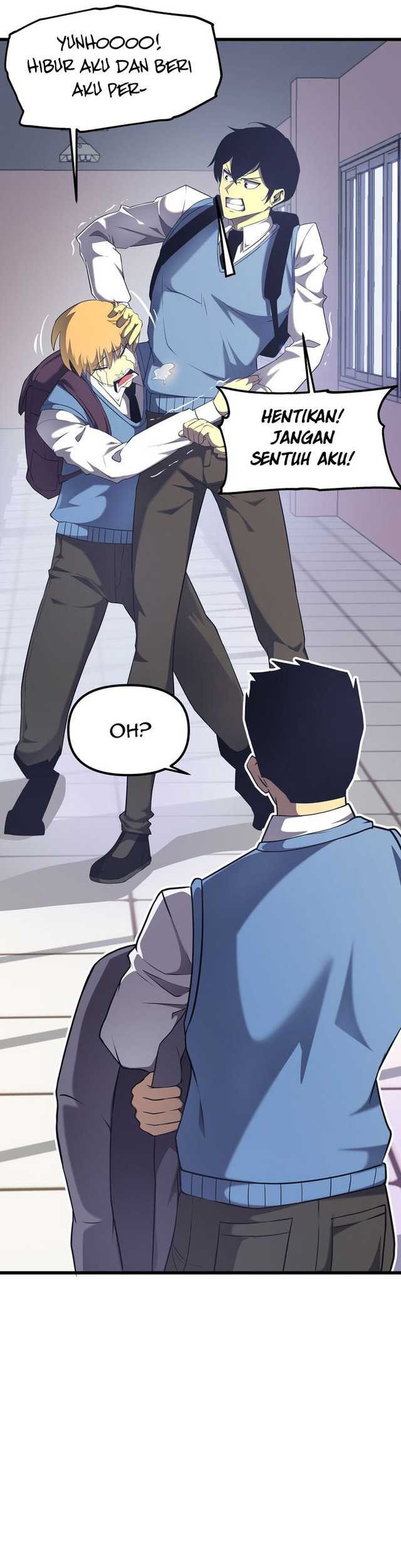 Leveling Up My Isekai’d Abs  Chapter 4 - halaman 8