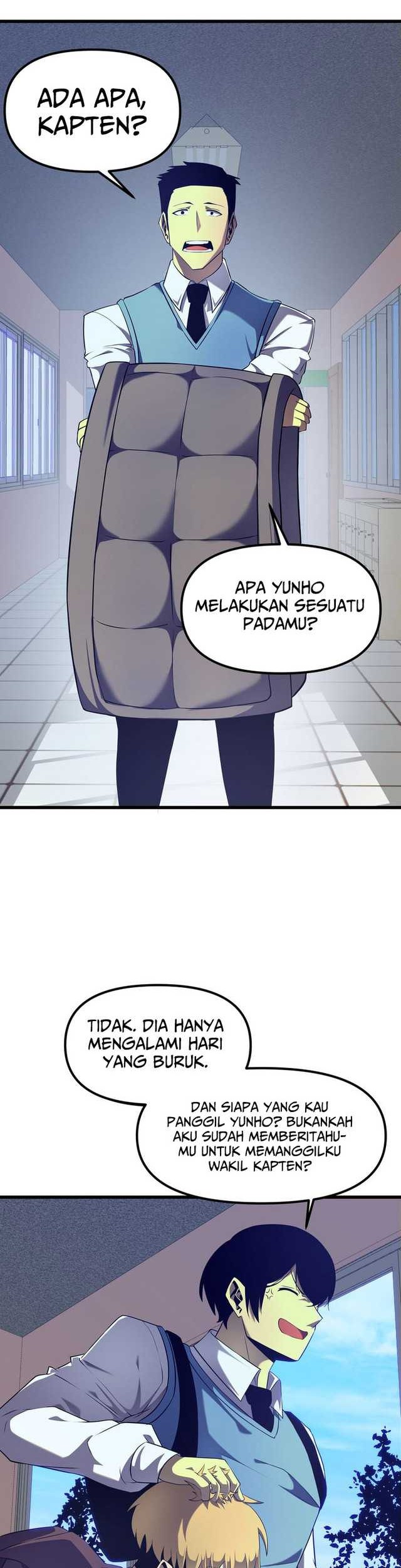Leveling Up My Isekai’d Abs  Chapter 4 - halaman 9