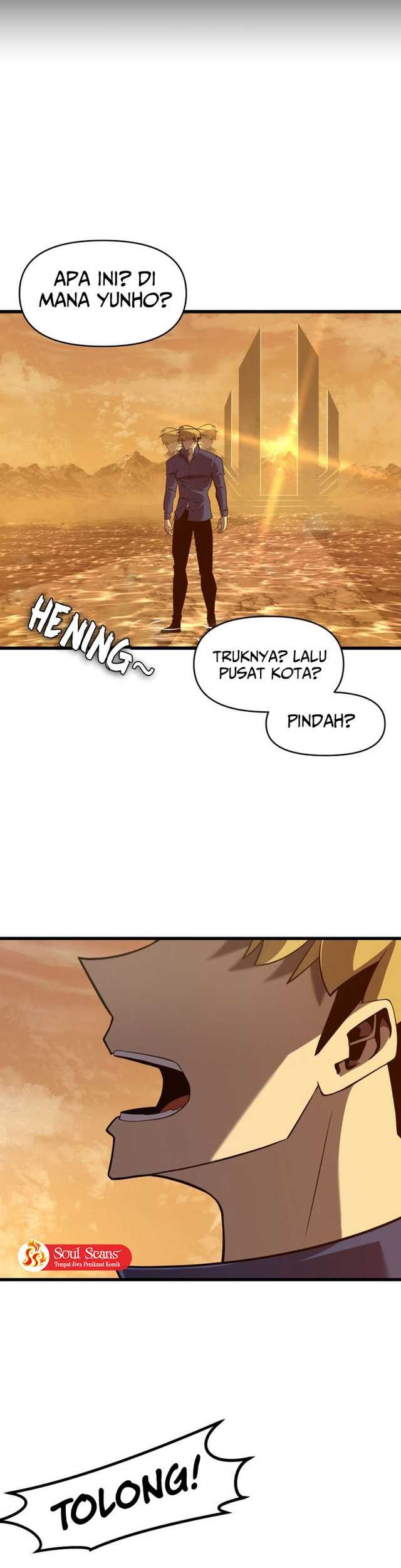Leveling Up My Isekai’d Abs  Chapter 5 - halaman 16