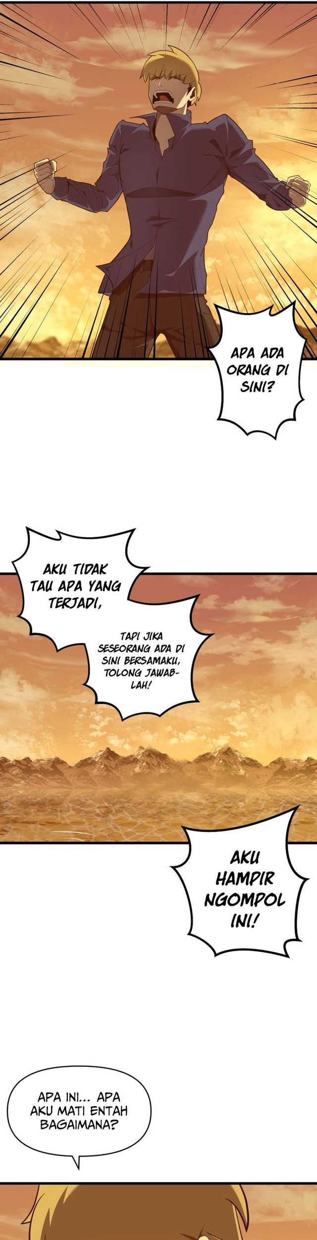 Leveling Up My Isekai’d Abs  Chapter 5 - halaman 18
