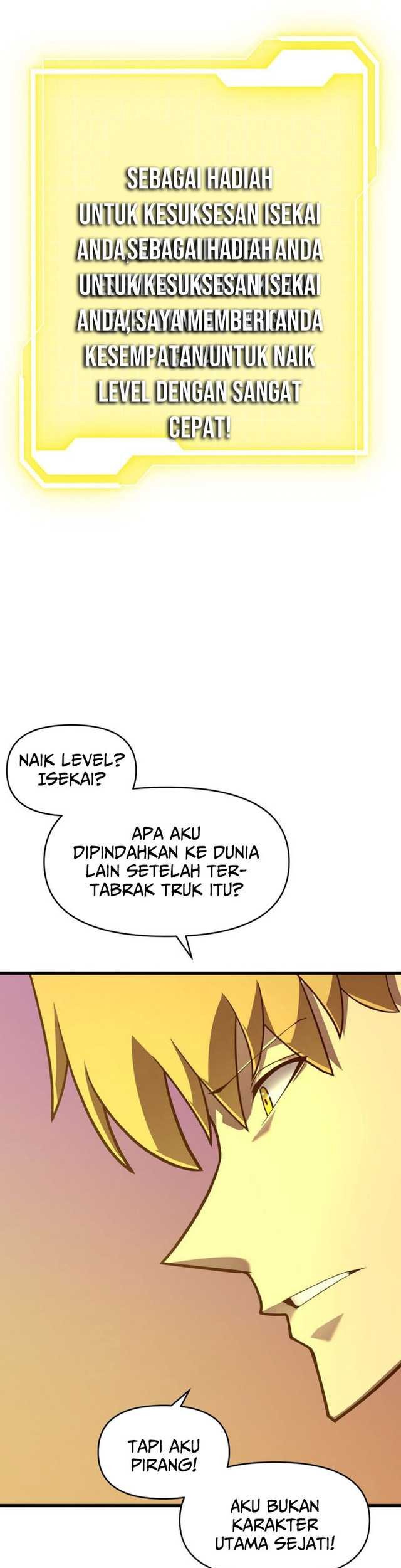 Leveling Up My Isekai’d Abs  Chapter 5 - halaman 24