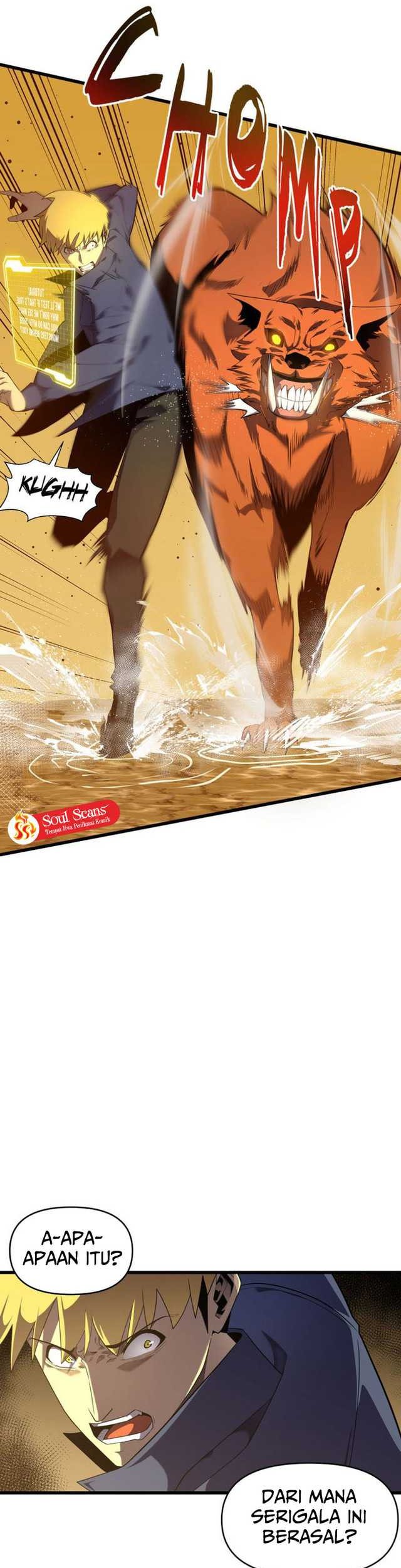 Leveling Up My Isekai’d Abs  Chapter 5 - halaman 26