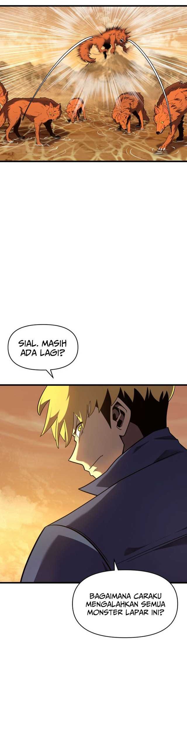 Leveling Up My Isekai’d Abs  Chapter 5 - halaman 31