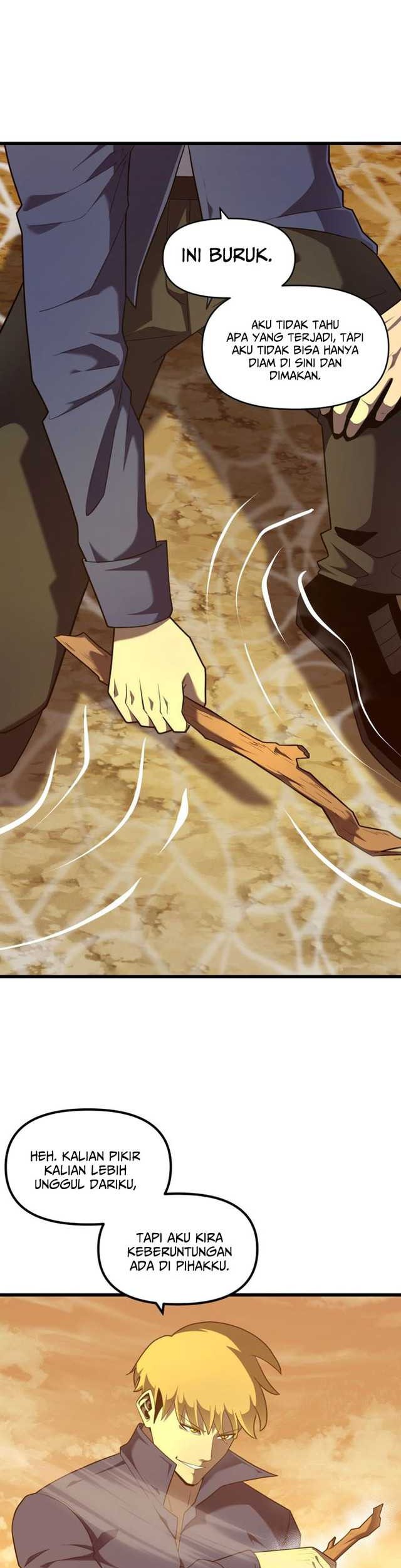 Leveling Up My Isekai’d Abs  Chapter 5 - halaman 32